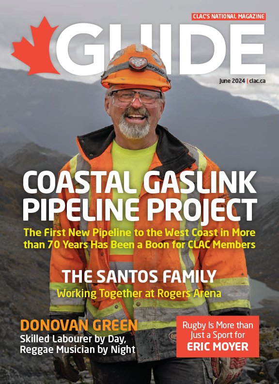 The Guide - June 2024 Cover